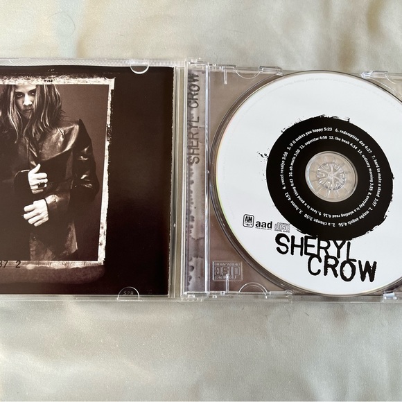 Sheryl Crow 4 CD Bundle - Picture 9 of 10